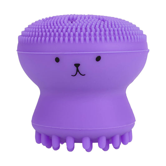 Brosse Nettoyante Visage - PoreSoothe™ - Mauve - Evasion Relax