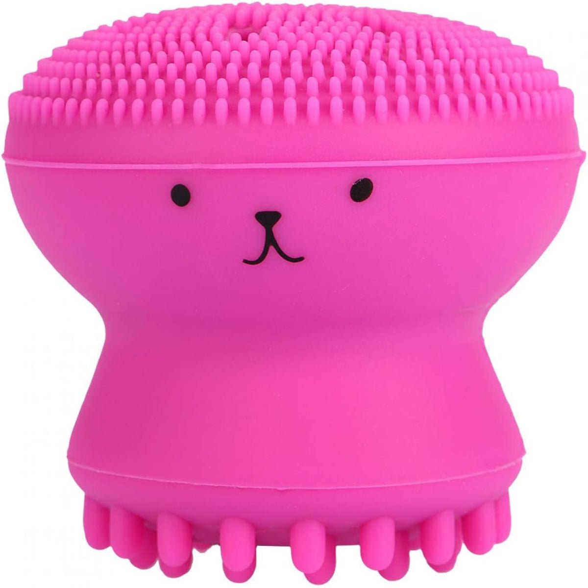 Brosse Nettoyante Visage - PoreSoothe™ - Rose Fuschia - Evasion Relax