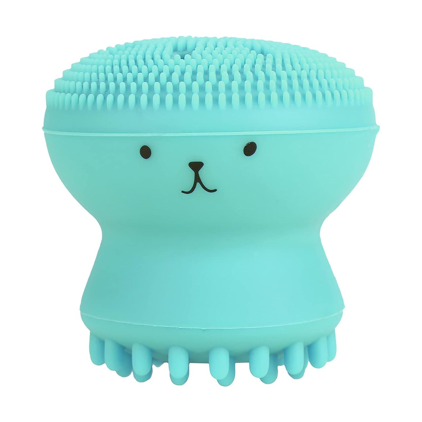 Brosse Nettoyante Visage - PoreSoothe™ - Vert Eau - Evasion Relax