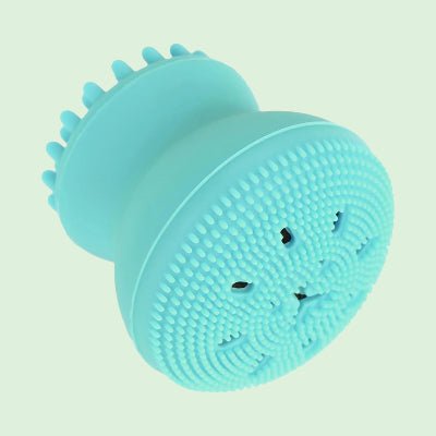 Brosse Nettoyante Visage - PoreSoothe™ - Vert Eau - Evasion Relax