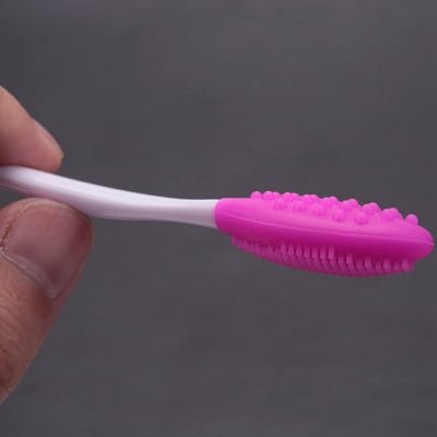 Brosse Nettoyante Visage - SkinCareExfoliating™ - Rose - Evasion Relax