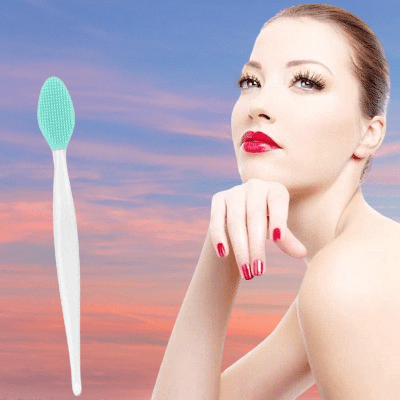 Brosse Nettoyante Visage - SkinCareExfoliating™ - Vert - Evasion Relax