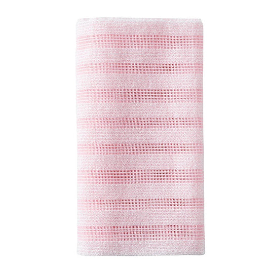 Gant de Toilette - ExfoLisse™ - Rose - Evasion Relax